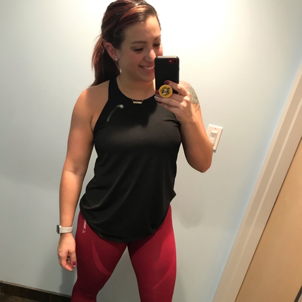 Meet your Posher, Melissa